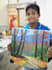 teach you drawing and painting through online meetings