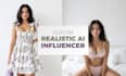 create a realistic ai model for social media, sfw or nsfw