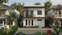 model and render your dream house using sketchup and lumion