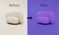 do image color change, product recolor, and color correction in photoshop 24h