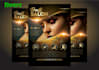 design beauty spa a and salon flyer for your business