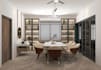 create an interior model design and make 3d rendering