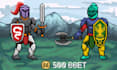 create pixel art whatever you want