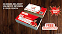 design professional business card within 24 hours