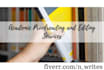 do proofread your article and blogs