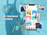create on demand handyman service for ios and android mobile app development