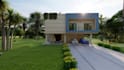 create architectural rendering and animation walkthrough video