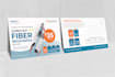 design modern real estate postcard or eddm postcard