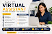 do shopify listing, data entry and virtual assistant tasks