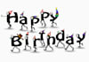 make a CARTOON font animation of your website or a message