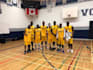virtual basket training via internet or phone
