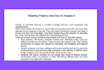 write well researched educational blogs articles