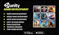 develop a 2d 3d unity mobile game for android and ios using unity
