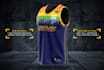 make you a basketball jersey