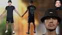 create realistic 3d human character model for you and rig