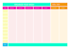 design a calendar, journal or planner