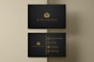 design luxury business card