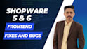 do shopware 6 theme development, figma to shopware coding
