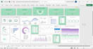 do interactive powerbi tableau excel spreadsheet dashboards