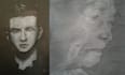 do hand drawn portrait illustration color or black and white
