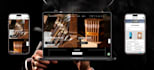 redesign,migrate ,develop custom website, wordpress, ecommerce business website