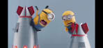 create minions intro with your logo