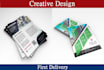 do creative flyer design