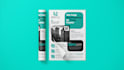 design an elegant business flyer within 8 hrs