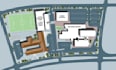 create site plan and real estate plan rendering