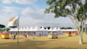 design walkthrough animation of virtual expo and events