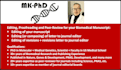 edit and peer review your biomedical manuscript