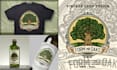 design a custom vintage, retro and hand drawn logo