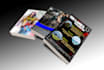 create modern business flyer brochure and cover design