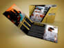 design epk, media kit with hyperlink enabled
