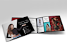 design media kit, epk, press kit with in 2 to 12 hours