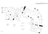 design architectural 2d floor plan on autocad