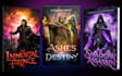 design epic fantasy book cover design for amazon kdp and kindle