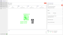 build customized laser marking software for ezcad and samlight scaps