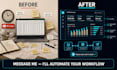 build ai automations and dashboards for your business