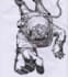 do traditional sketches drawing logo characters avatar etc