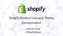 be your expert shopify virtual assistant