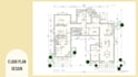draw detailed autocad 2d floor plan for your home or renovation