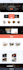 design wordpress website using elementor, divi