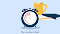 create motion graphic animation