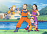 turn   you into dragon ball character