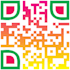 qr code generator with company logo and custom colour ,