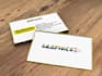 design professional and unique business cards