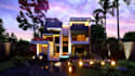 render architectural realistic animation on lumion 10 and 11