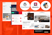 design wordpress website by elementor pro