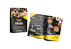 design brochure, flyer, annual report, esg report, catalog